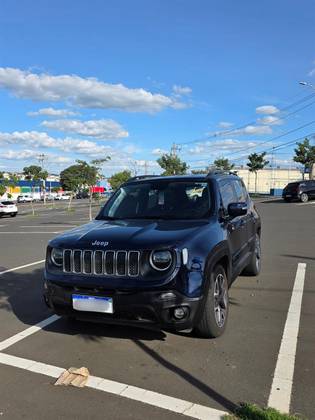 JEEP RENEGADE 1.8 16V FLEX LONGITUDE 4P AUTOMÁTICO JEEP RENEGADE 1.8 16V FLEX LONGITUDE 4P AUTOMÁTICO
